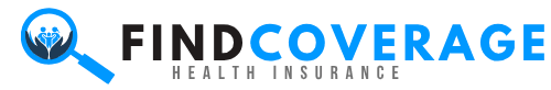 find coverage health insurance agent logo